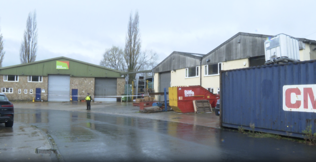 Chorley Racking Collapse Two Workers Killed in Racking Collapse Incident